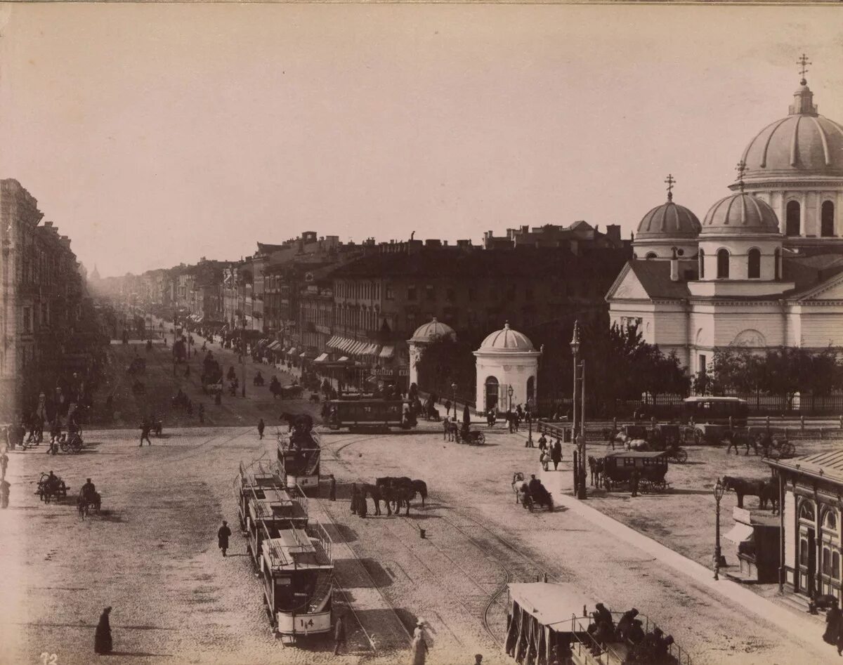 Санкт Петербург 1880. Санкт Петербург 1880 года. Московский проспект Санкт-Петербург 1880.