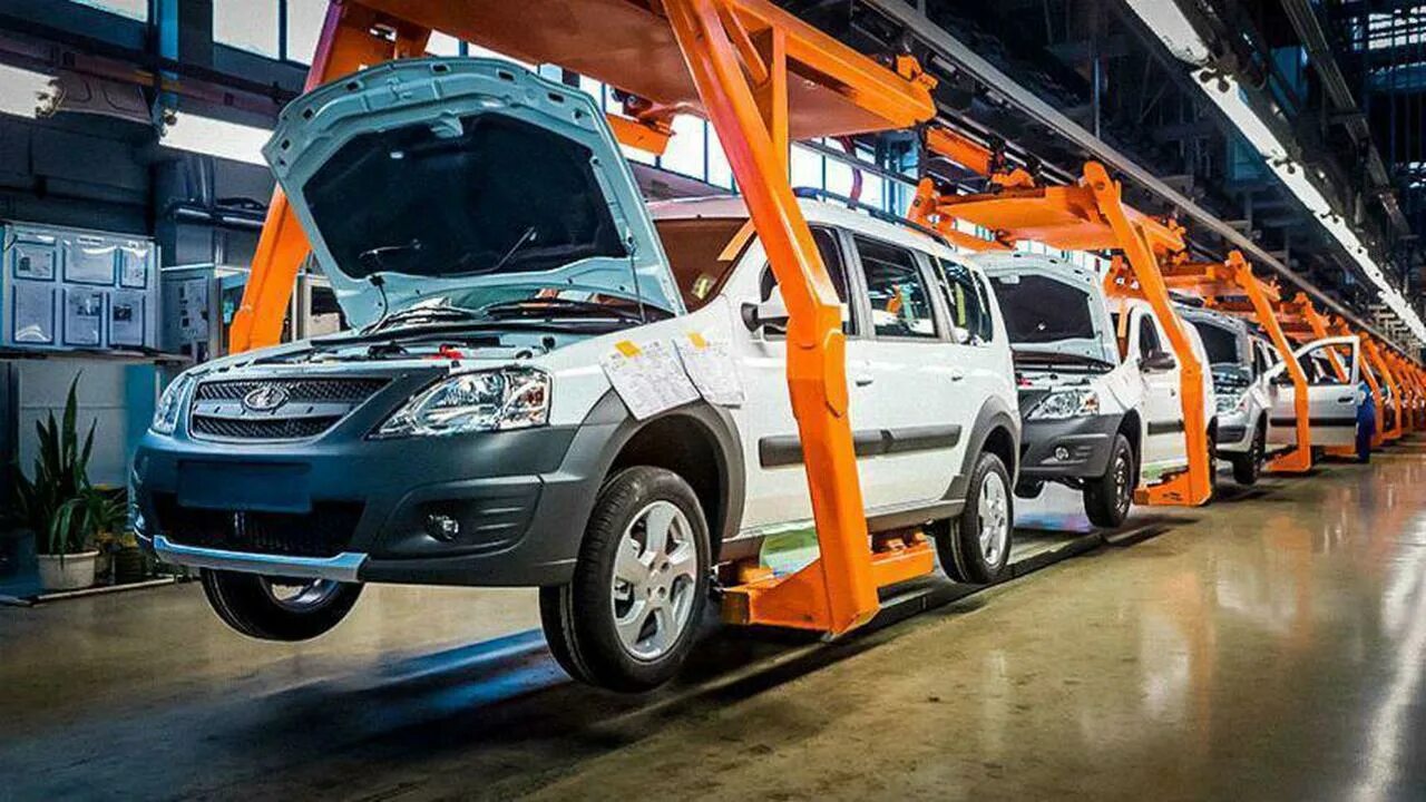 Автопром программы