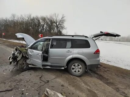 Дтп петровское тамбовская область