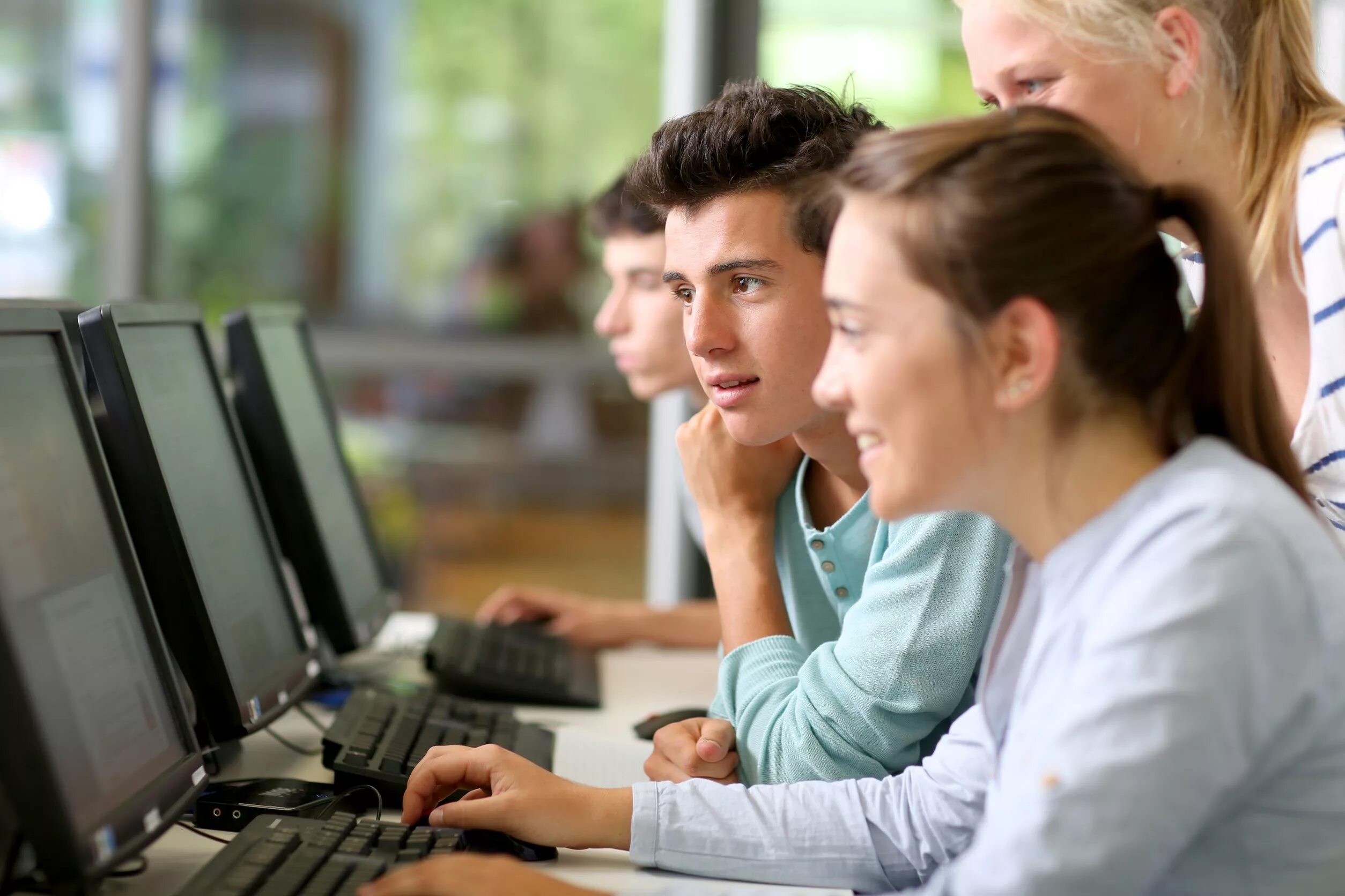 Computer class. Computer class