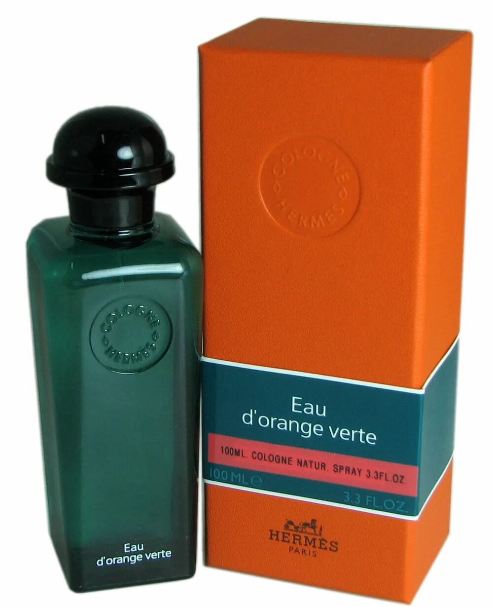 Мужская парфюмерия унисекс. Hermes Eau d'Orange verte EDC. Hermes духи мужские Orange verte. Туалетная вода Hermes Eau d'Orange verte concentre, 100 мл. Парфюм Эрмес оранж верте.