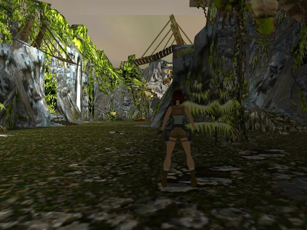 Lara croft island. Томб Райдер 1996. Tomb Raider 1. Томб Райдер 1 1996 змея. Tomb Raider 1996 Jungles.