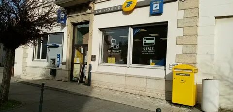 La poste