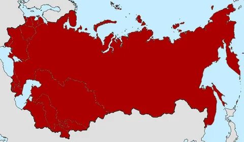 Former soviet union