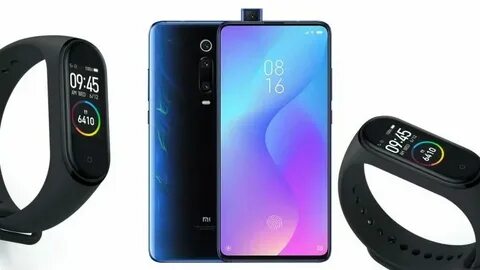 Xiaomi mi 9 часы