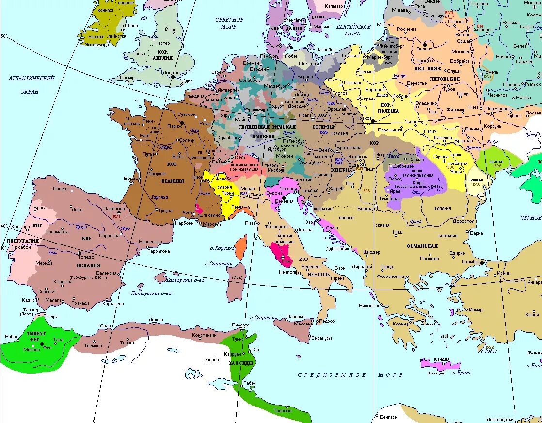Политическая карта Европы 17 века. Европа 16-17 век политическая карта. Европейская политическая карта Европы 17 века. Политическая карта Европы 16 век. Города республики в европе в средние века