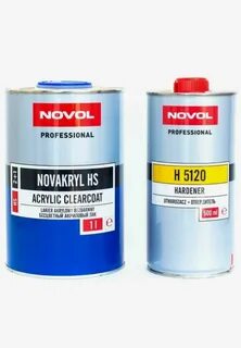 Novol акриловый 1