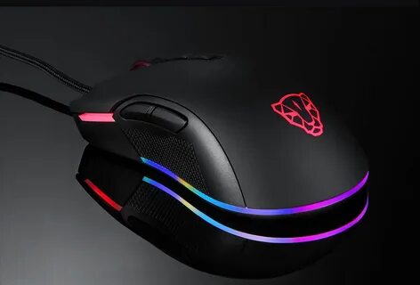 Rgb подсветка мыши