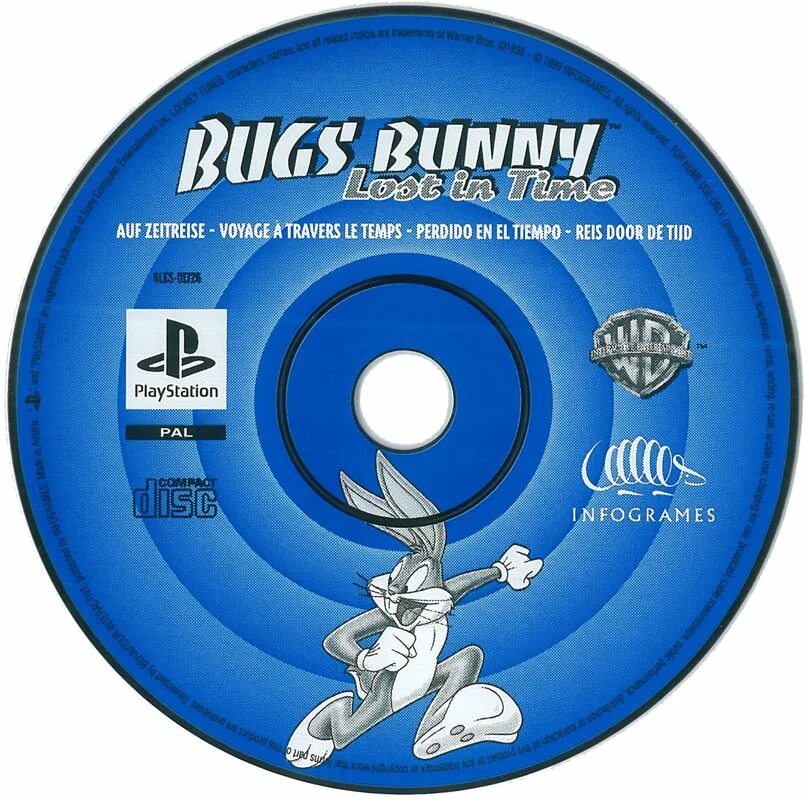 Bugs bunny ps1. Bugs bunny lost in time ps1. bugs bunny lost in time ps1 обложка. bugs bunny: lost in time игра.