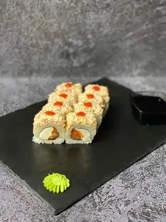 Красные роллы название