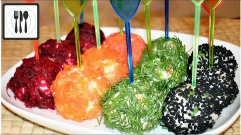 Рецепты вкусных шариков