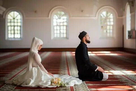 Muslim wife images