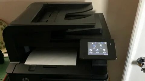 Не сканирует принтер