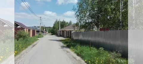 Поселок захарово московская область