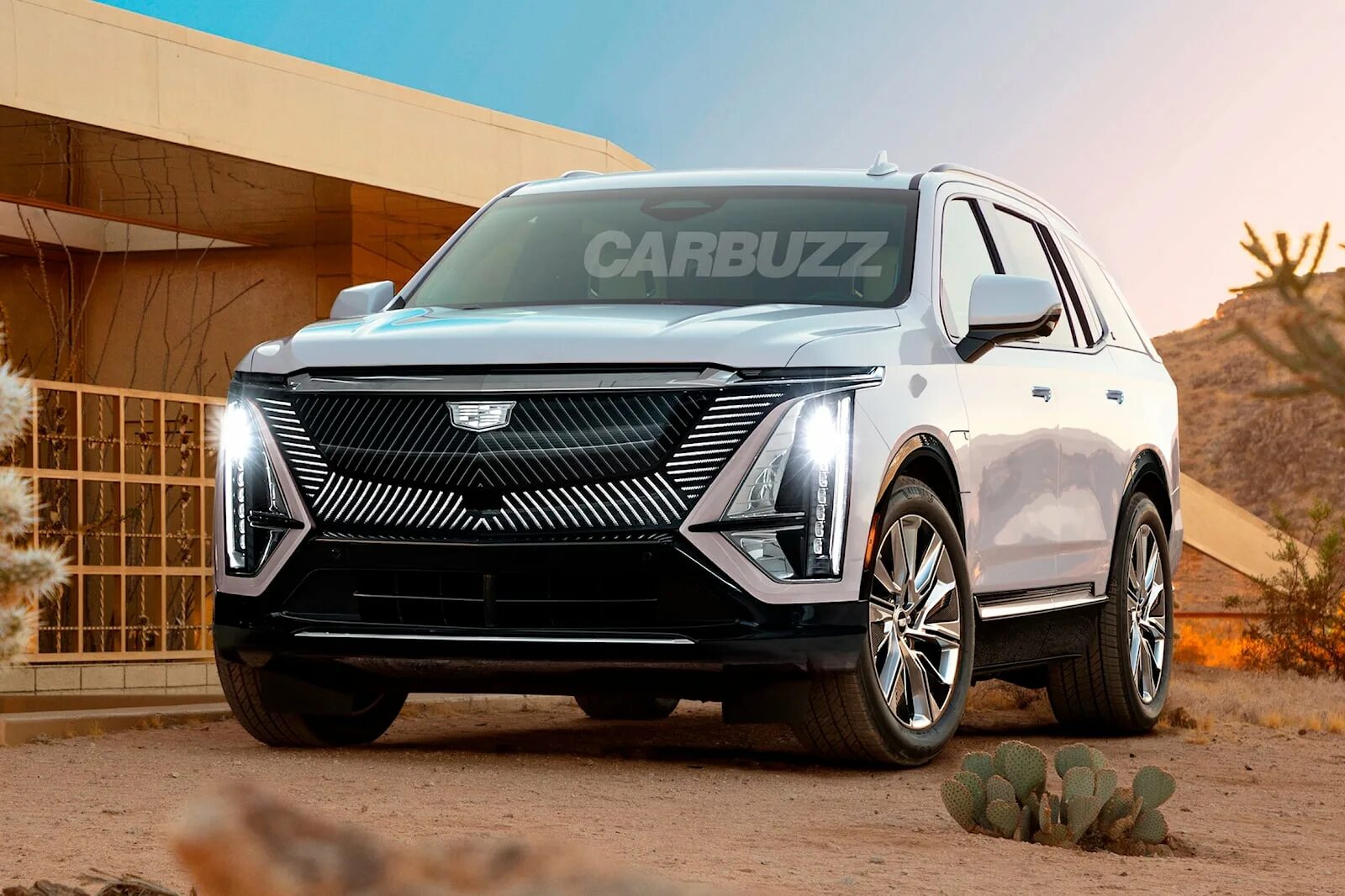 Iq 2024. Cadillac Escalade 2025. Cadillac Escalade IQ 2024. Cadillac Escalade 2024. Кадиллак Эскалейд 2024.