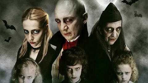 Family of vampires