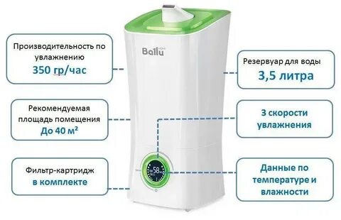Сколько капель масла в увлажнитель