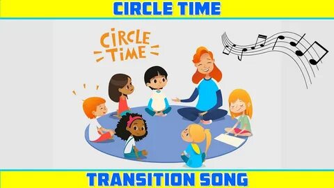 Make a circle simple song