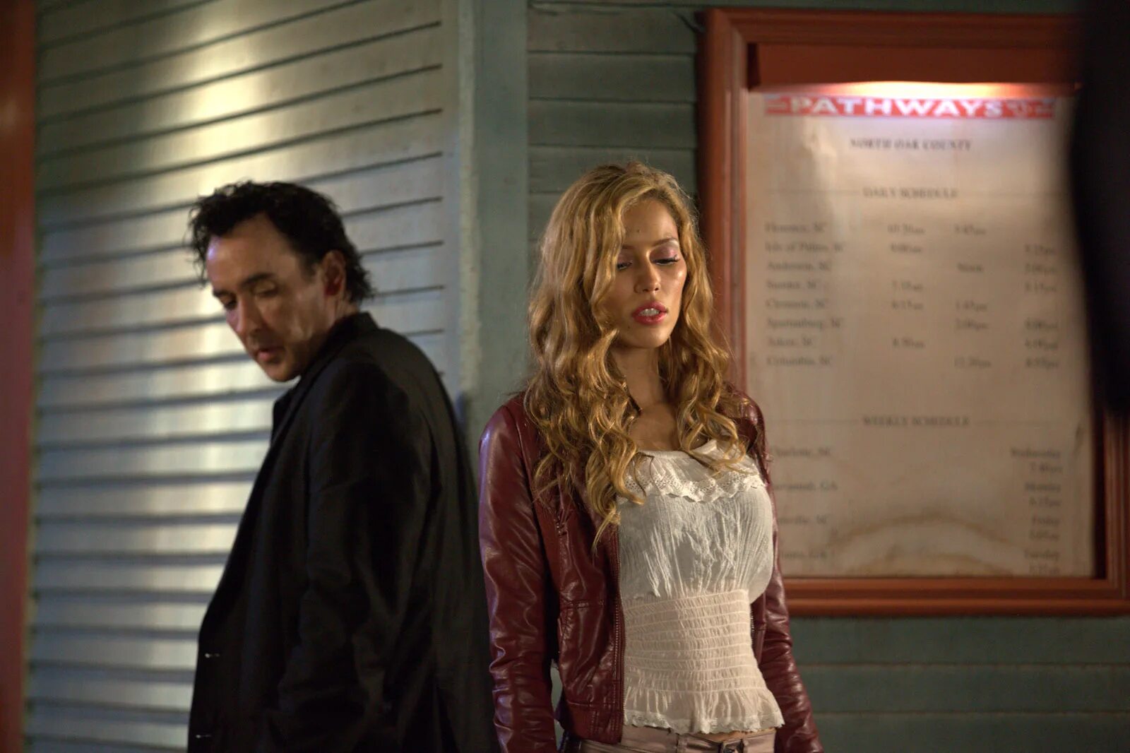 The motel files and other random