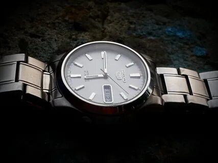 Seiko 5 automatic
