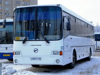 Автобусы фащевка липецк