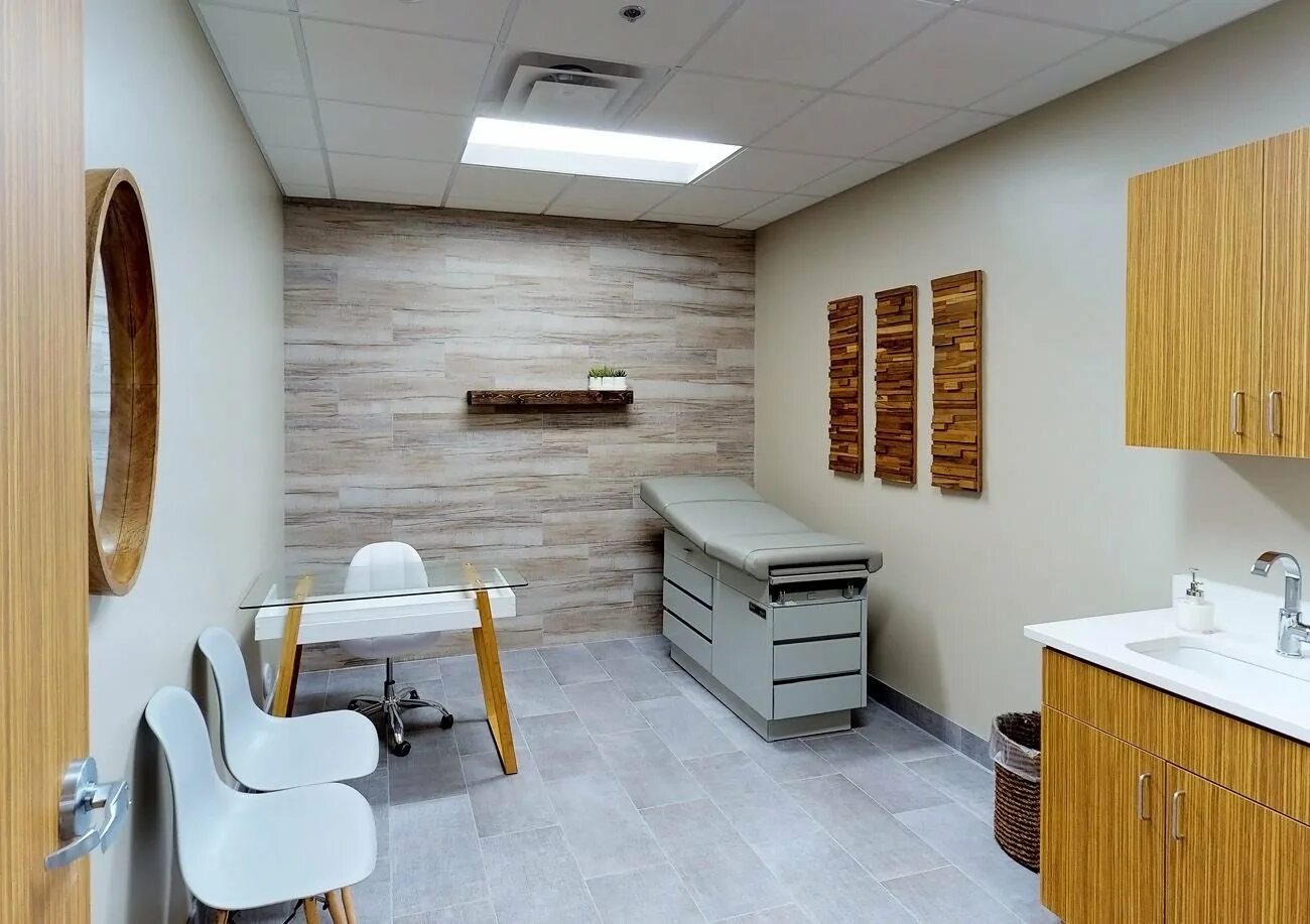 Arizona офис. Doctor's office. Интерьер медицинского кабинета. Мебель для кабинета врача терапевта. Офисная мебель операторская.