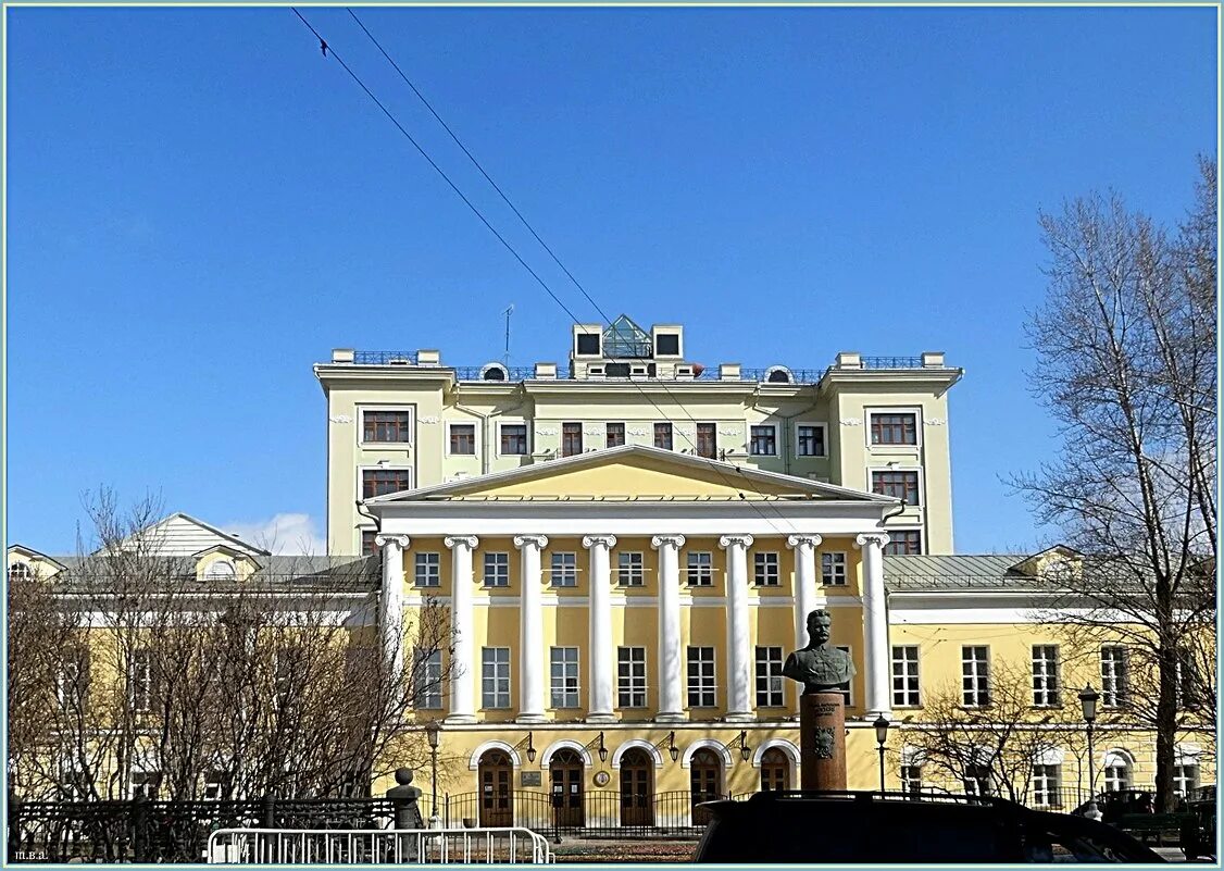 Арбатские переулки: от Столового до Хлебного
