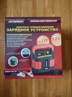 Sbc 120 цифровое зарядное устройство