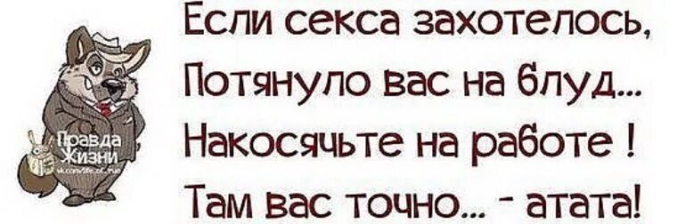 Хватит работать, давай трахаться в жопу