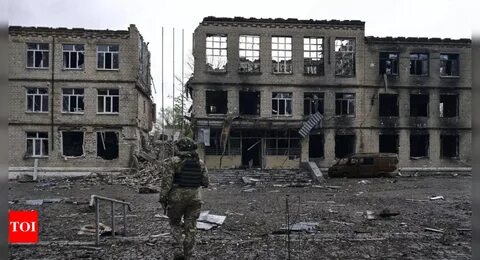 Штурм авдеевки