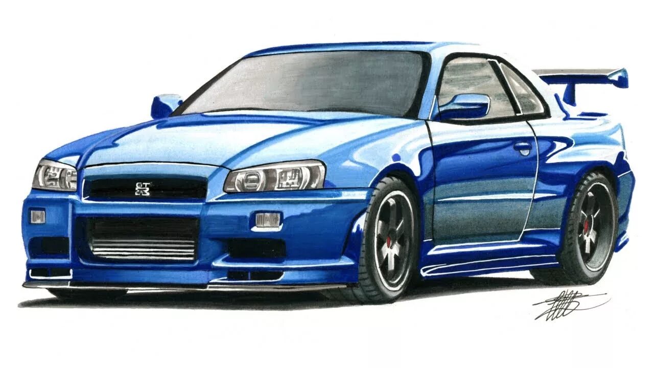 Nissan gtr 32 арт. Nissan skyline gtr r34 карандашом. Nissan skyline r32 эскиз. Nissan skyline r34 карандашом. Нарисуй скайлайн.