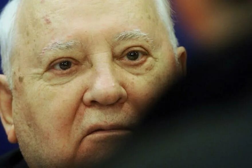Сколько михаилу горбачеву