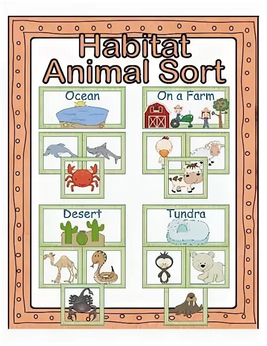 We should animals habitats. Animals sorting. Animal Habitats. Farmer sorting for Kindergarten. Animals sorting out.