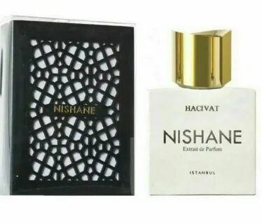 Nishane отзывы парфюм