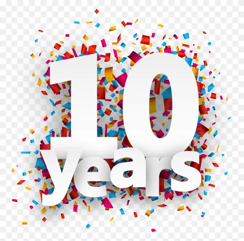 10 лет работы в компании. День рождения компании 10 лет. с юбилеем фирмы 10 лет. открытка 10 лет компании. открытки с 10 летием фирмы.