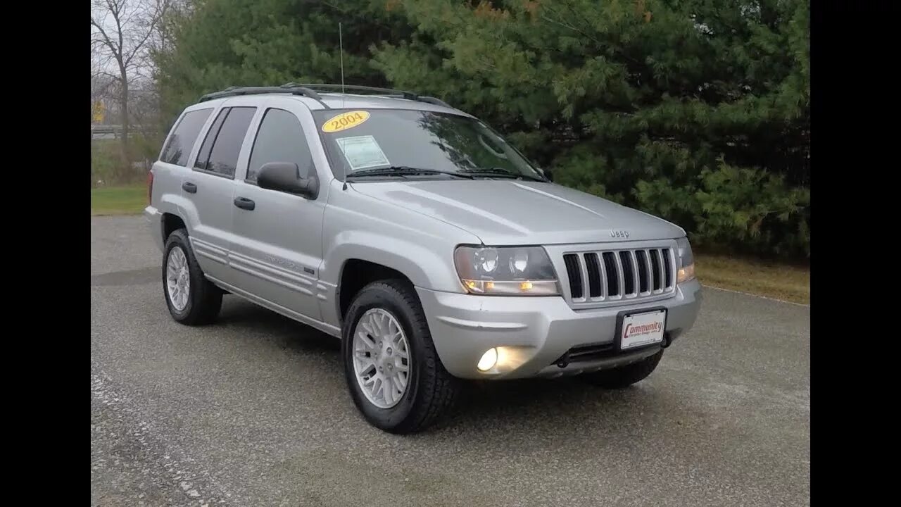 Jeep Grand Cherokee 2004. Джип Гранд Чероки 2004. Джип Чероки 2004. Jeep Grand Cherokee Limited 2004. Гранд чероки 3 литра