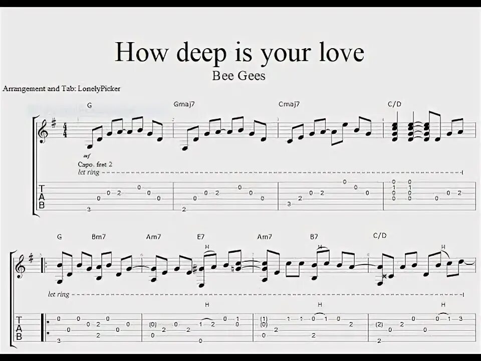 Bee Gees how Deep is your Love. How Deep. Bee Gees how Deep is your Love обложка. How Deep your Love Ноты.