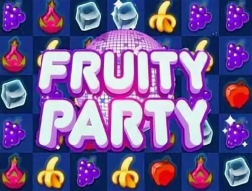 Fruits party don t vote on twitter. Игровая тусовка фруктовые приключения.