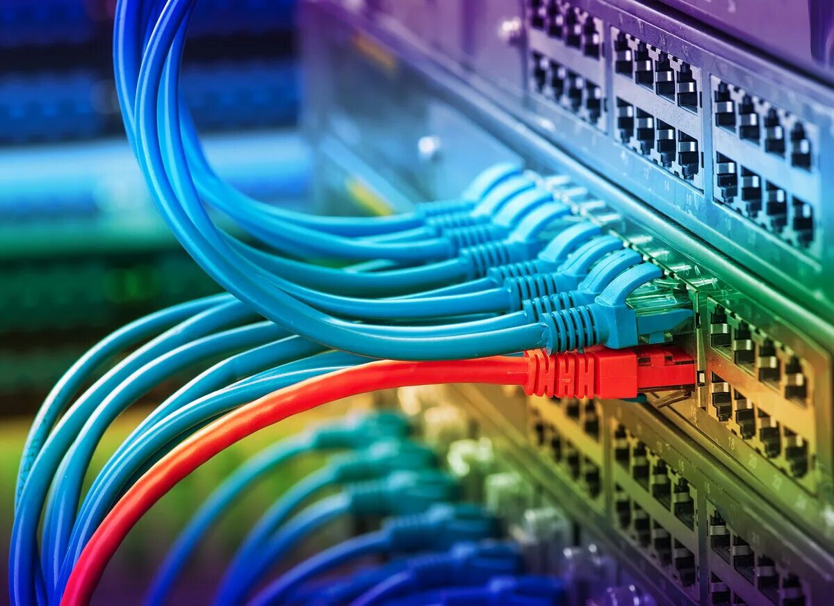 Сети и телекоммуникации. Cable services. Cable services. Компьютерные сети. Сетевое коммутационное оборудование.