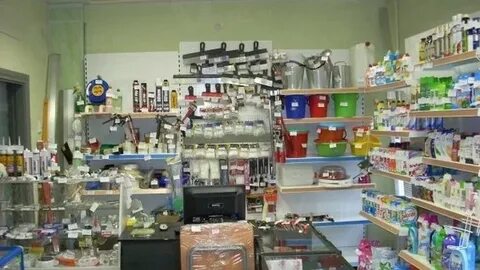 Открываем магазин хозяйственных товаров