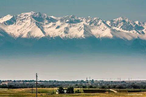 Гора алатау казахстан