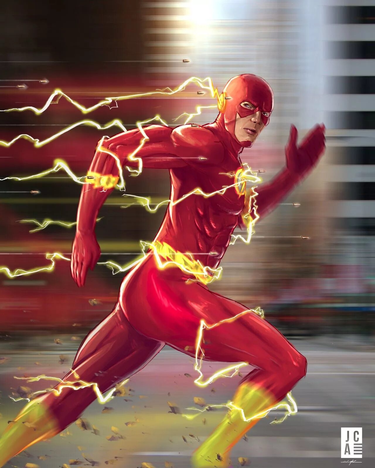 Flash day