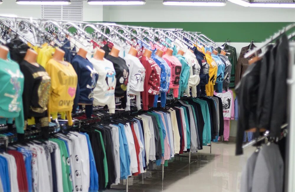 компания мир одежда