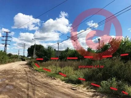 Продам участок коммерческого назначения