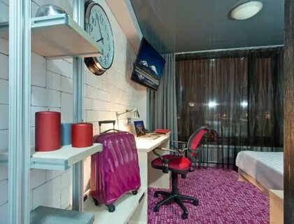 Marins park hotel екатеринбург 3