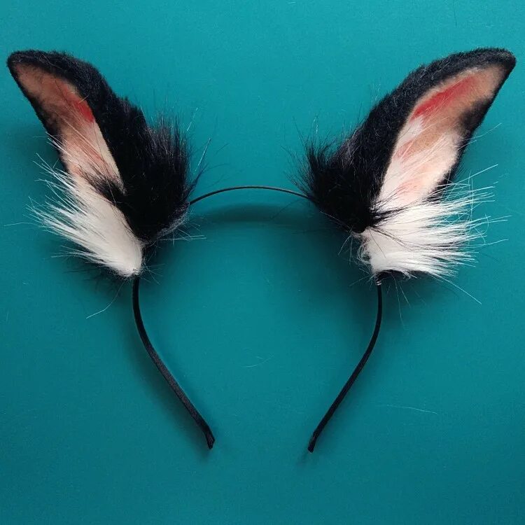 Ободок ушки мышки из фоамирана. Как сшить лисьи уши. Ободок мышка из фоамирана. Мк ушки. Детские заколки для волос.