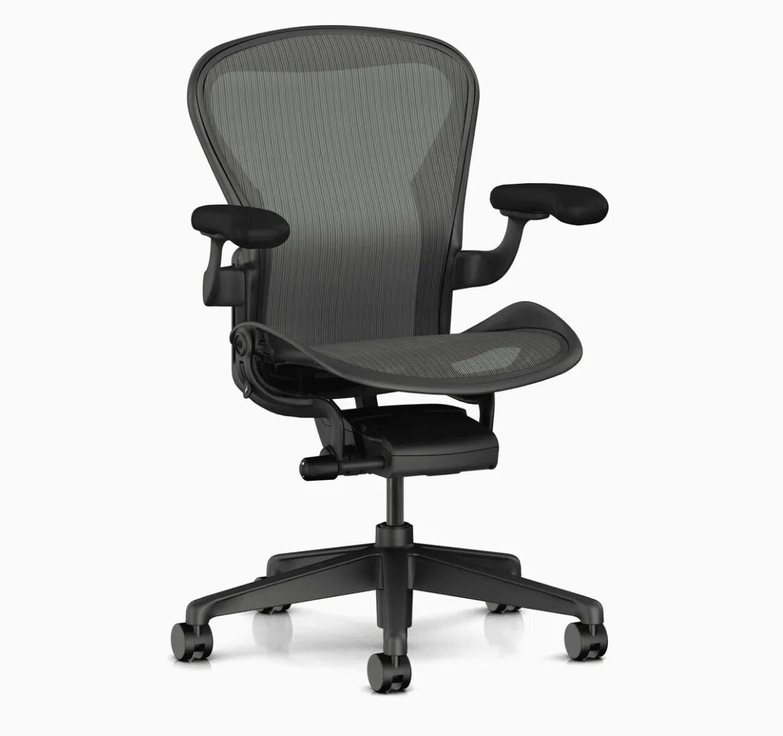 Как называется компьютерное кресло. Стул herman miller aeron. офисное кресло herman miller. herman miller кресло ортопедическое. кресло herman miller aeron b.