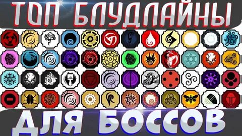 Тир лист блудлайнов шиндо лайф