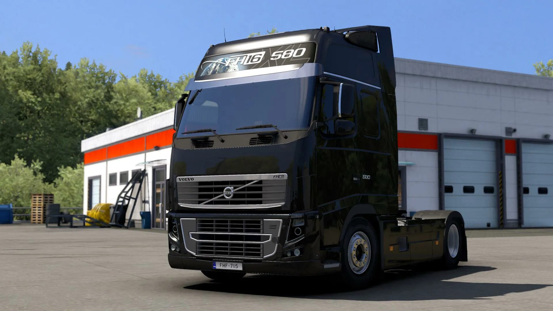 Volvo fh 3