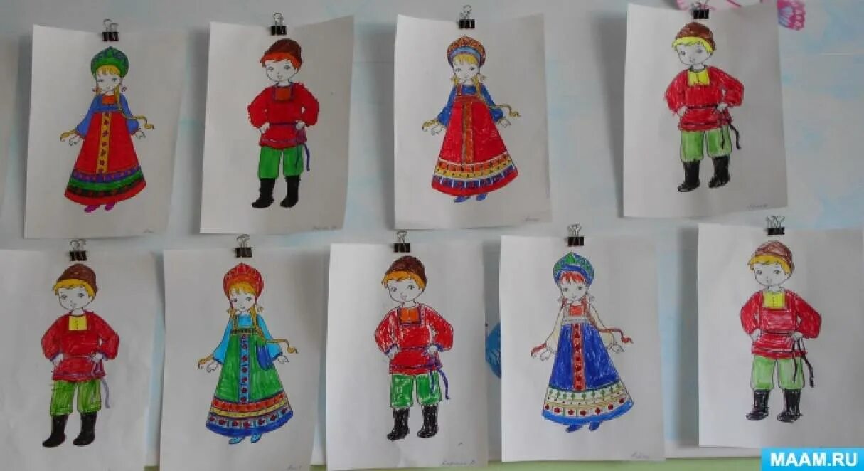 Рисование в подготовительной группе народная одежда. Рисование одежда в подготовительной группе. рисование в подготовительной группе на тему одежда. рисование русской народной одежды в подготовительной группе. рисовпнип одежда в подготовительная группа.